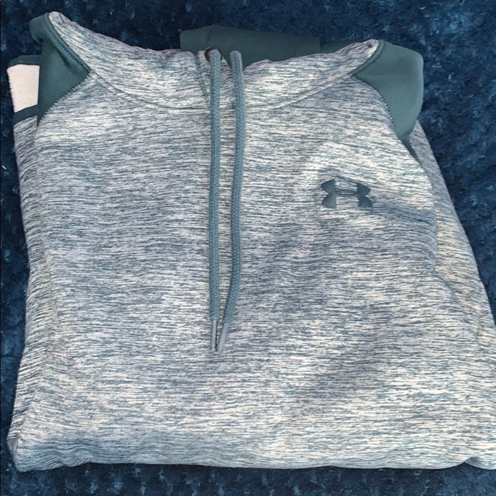 Under armor hoodie